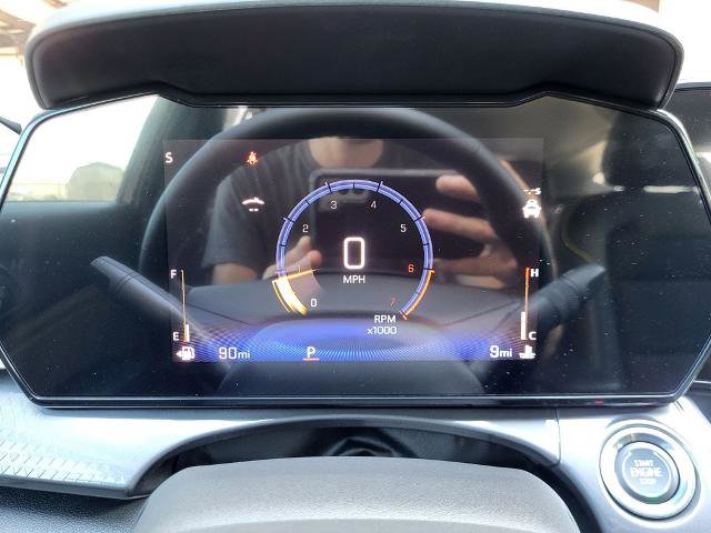 New 2026 Chevrolet Trax ACTIV w/ Sunroof Package FWD image 16