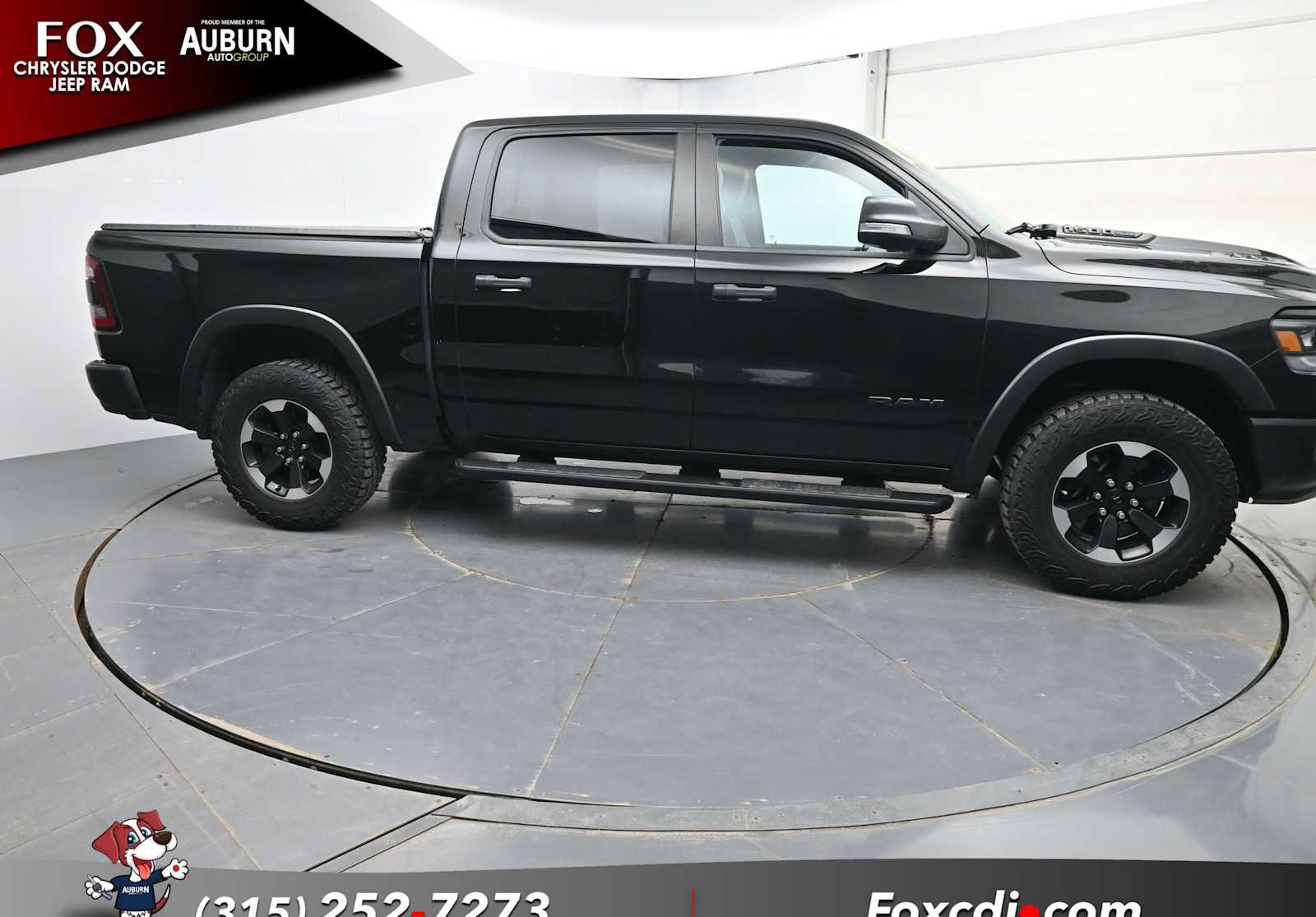 Used 2021 RAM 1500 Rebel w/ Rebel Level 1 Equipment Group image 14