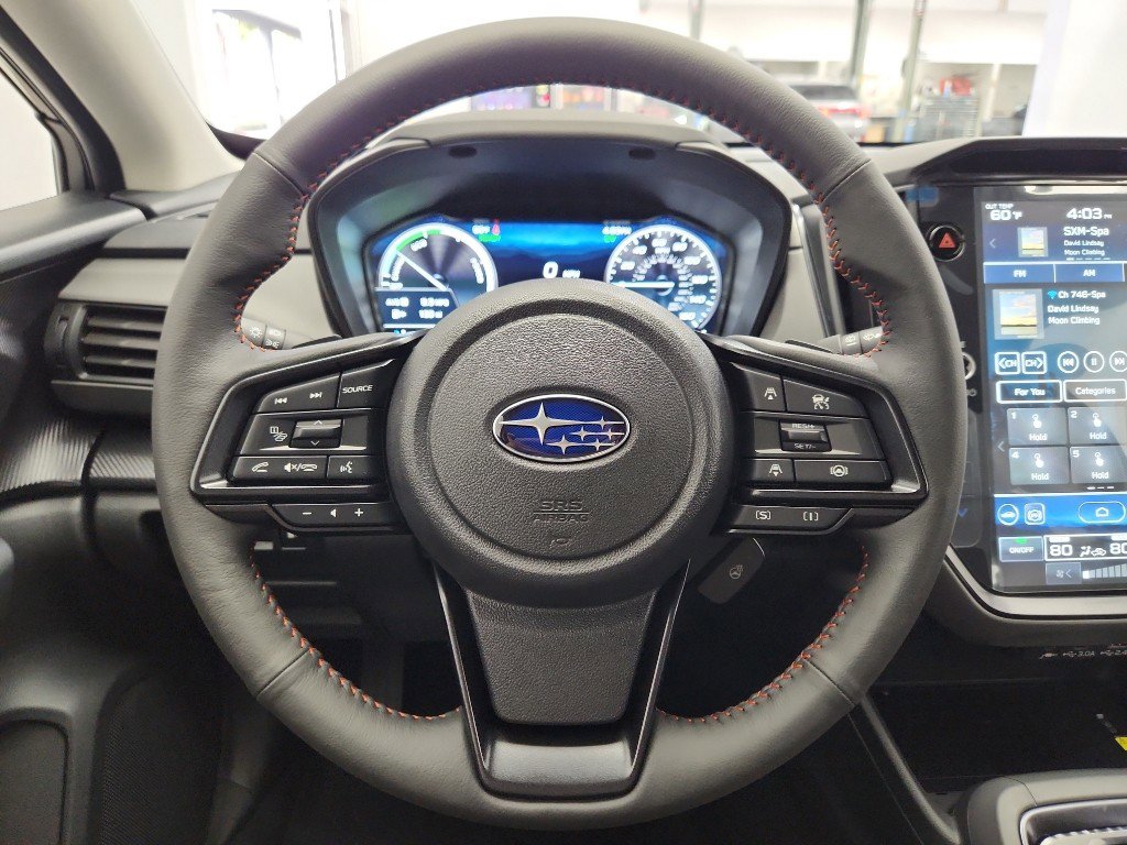 New 2026 Subaru Crosstrek 2.5i Limited AWD/4WD image 12