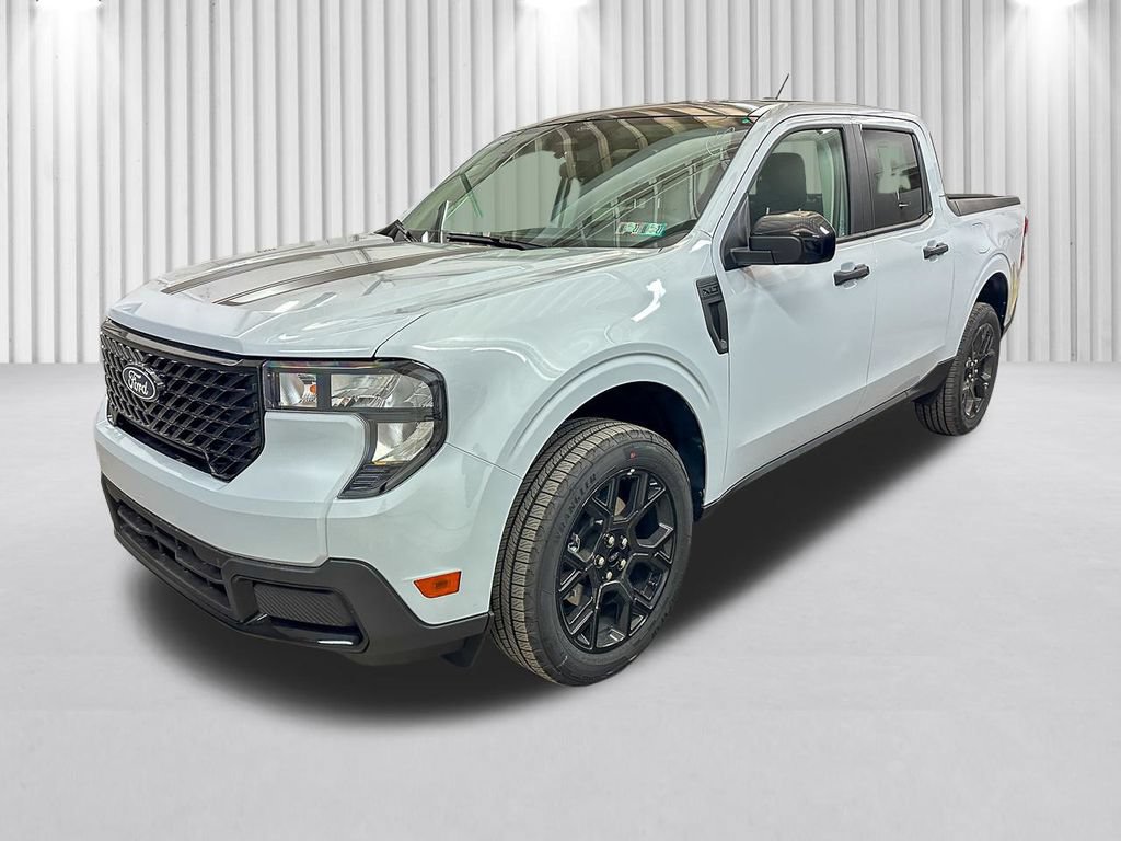 New 2026 Ford Maverick XLT w/ Equipment Group 301A AWD/4WD image 10