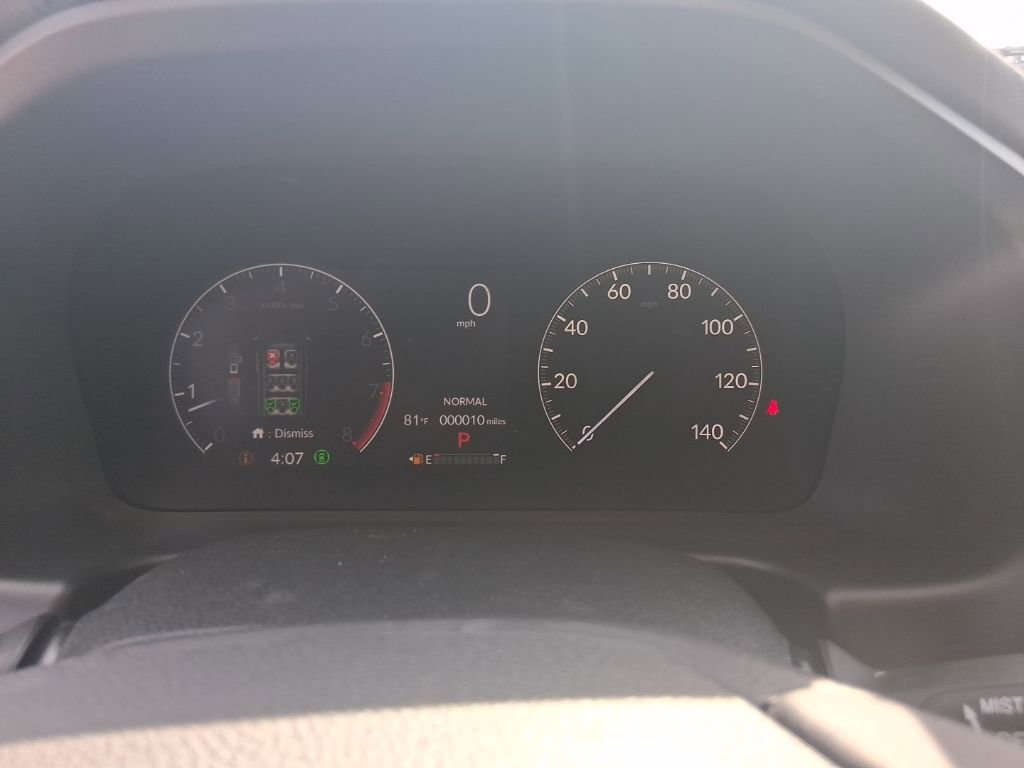 New 2026 Honda Odyssey Elite image 17