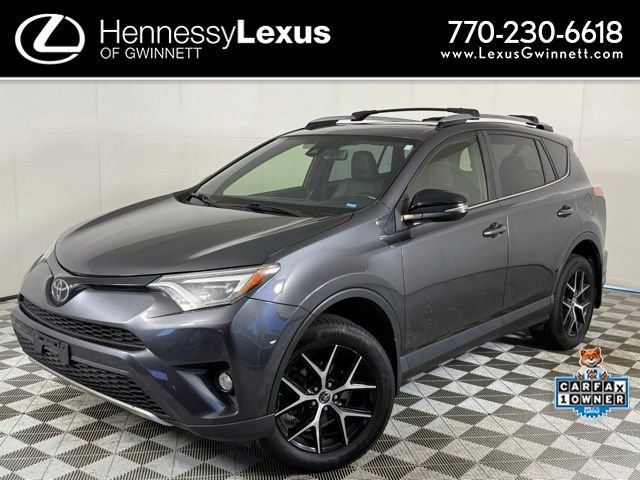 Used 2018 Toyota RAV4 SE w/ Power Extra Value Package AWD/4WD image 1
