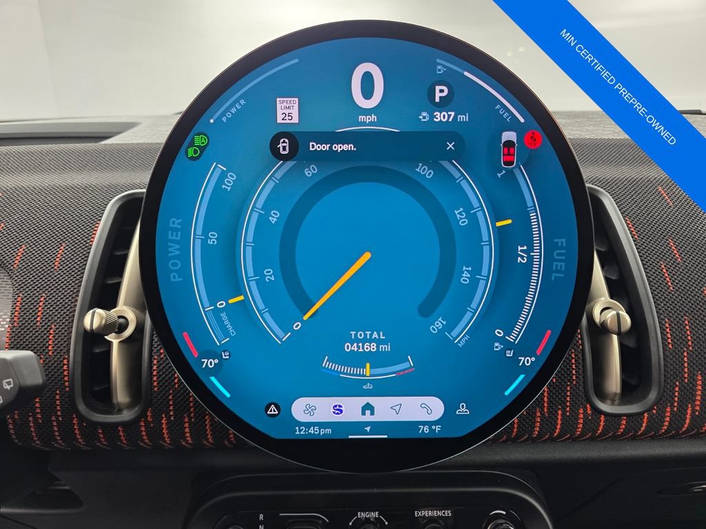 Used 2025 MINI Cooper Countryman John Cooper Works AWD/4WD image 23