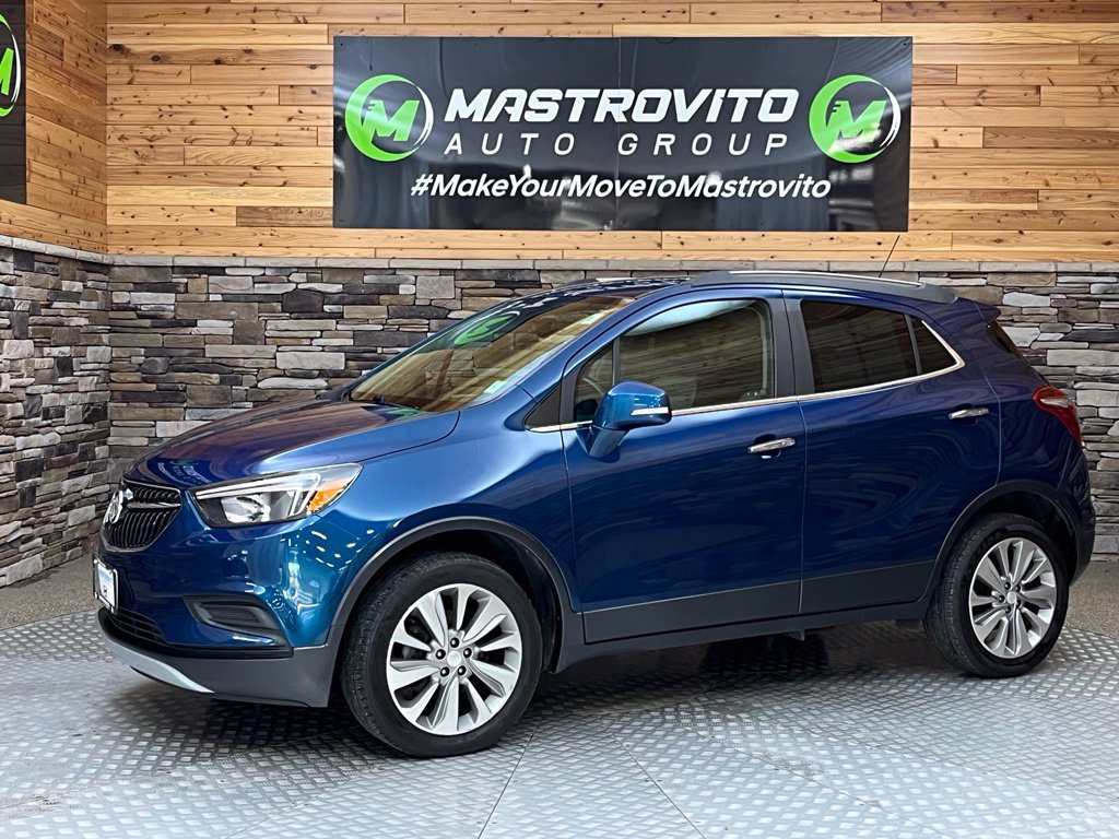 Used 2019 Buick Encore Preferred AWD/4WD image 11