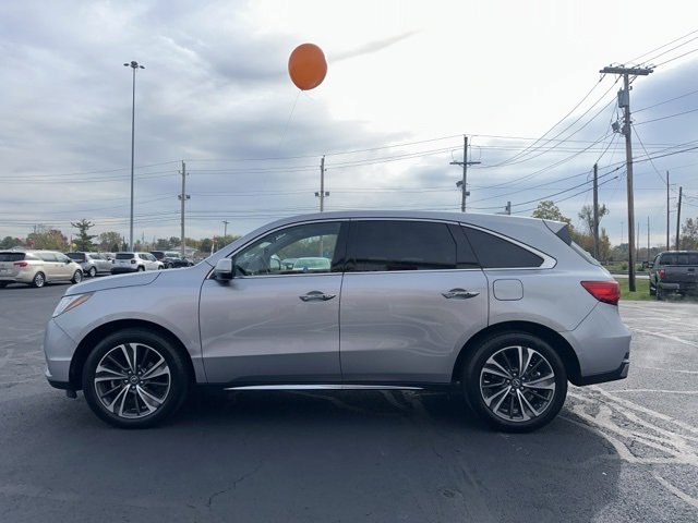 Used 2019 Acura MDX SH-AWD w/ Technology Package image 4