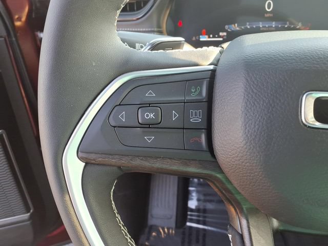 Certified 2026 Jeep Grand Cherokee Limited w/ Limited Altitude Package AWD/4WD image 20