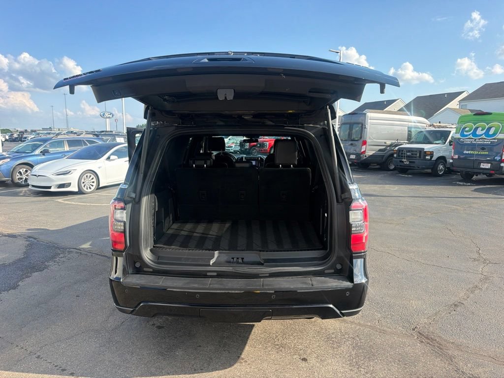 Used 2019 Ford Expedition Max Limited w/ Equipment Group 303A AWD/4WD image 52
