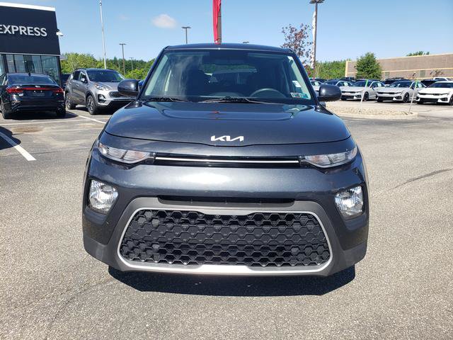 Certified 2022 Kia Soul LX FWD image 10