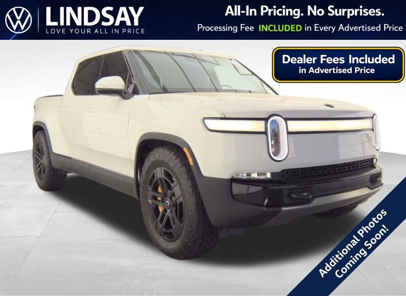 Used 2022 Rivian R1T Adventure