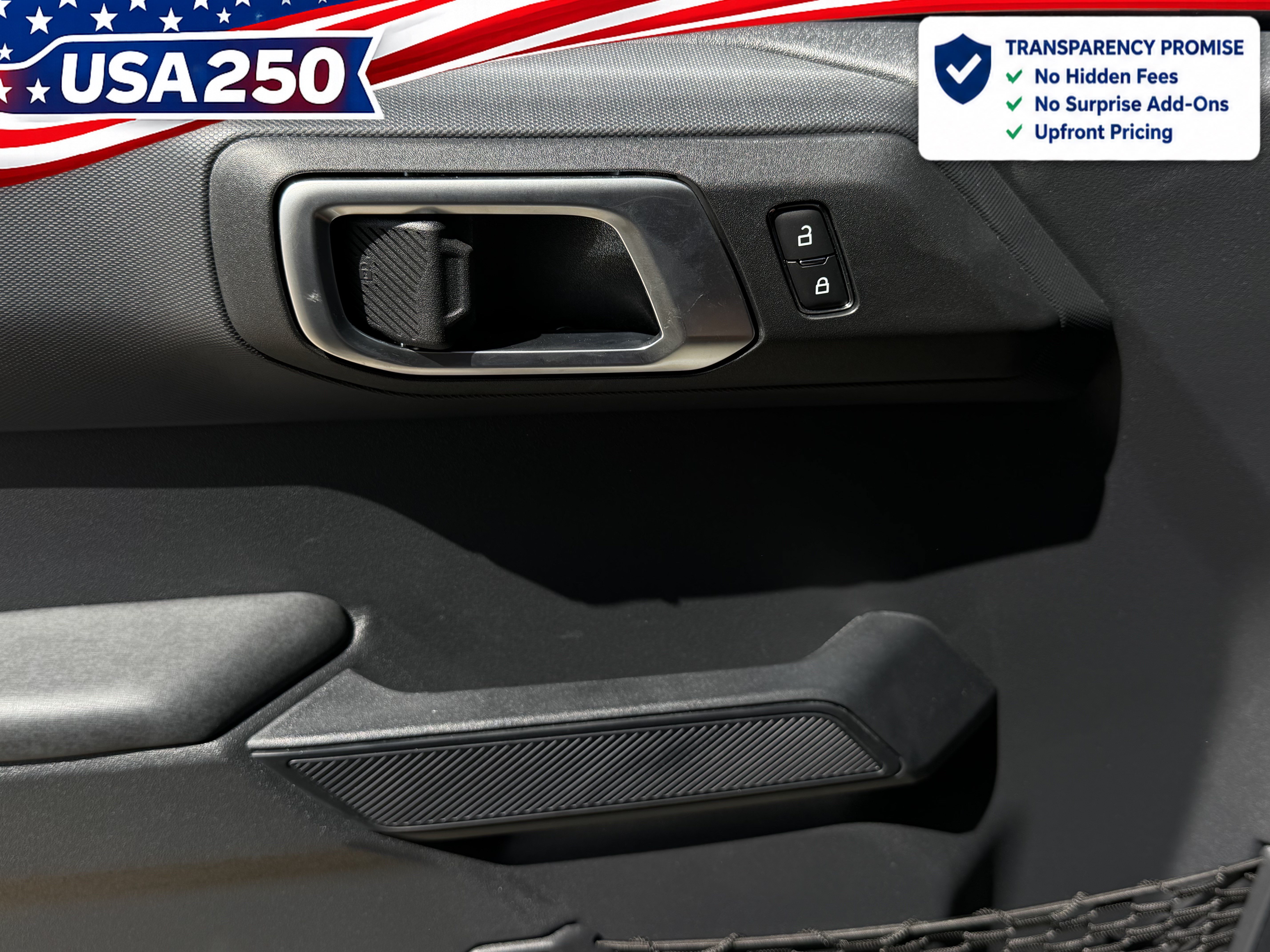 New 2026 Ford Bronco Big Bend AWD/4WD image 23