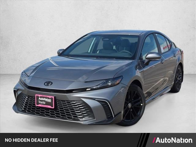 New 2026 Toyota Camry SE w/ Convenience Package FWD image 1