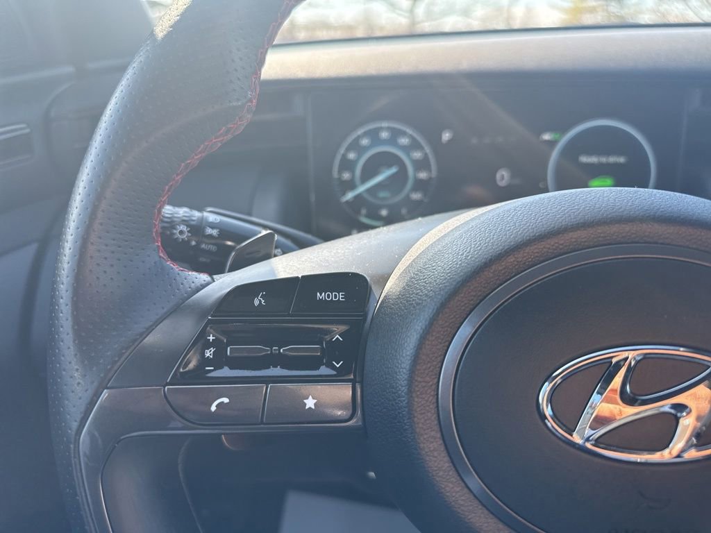 Used 2024 Hyundai Tucson N Line image 20