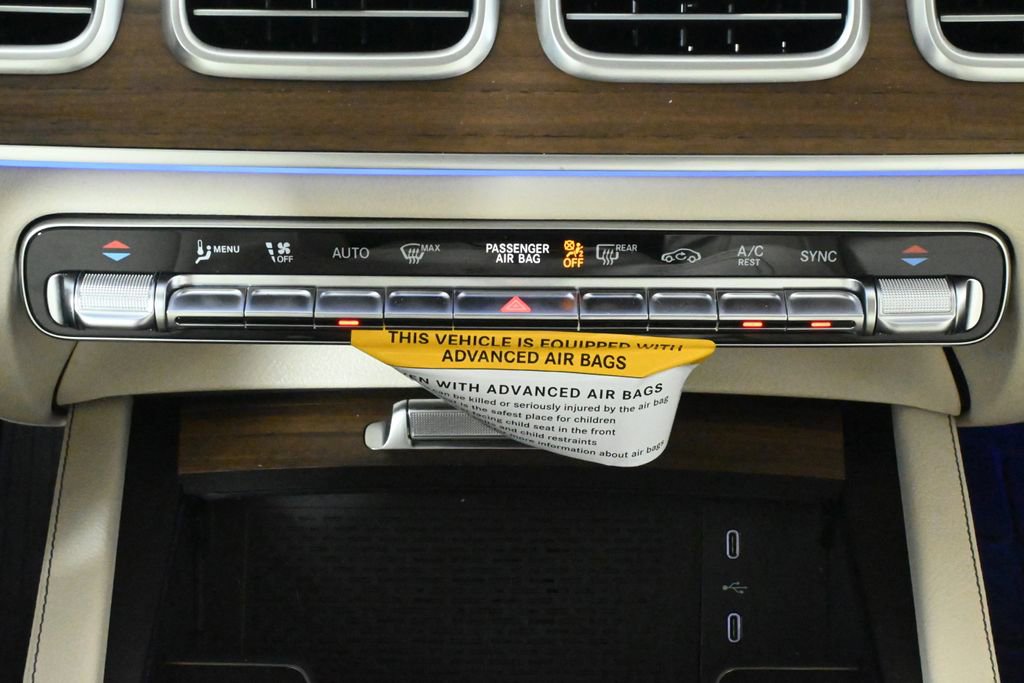 Used 2026 Mercedes-Benz GLS 450 4MATIC image 21