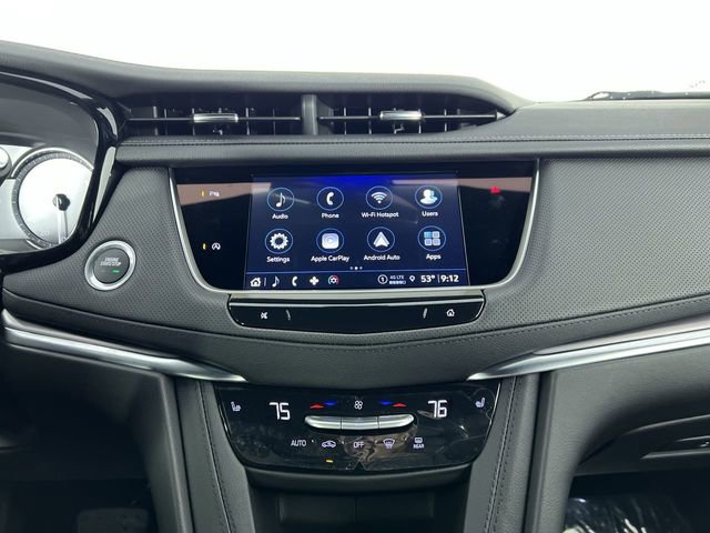 Used 2025 Cadillac XT5 Luxury image 13
