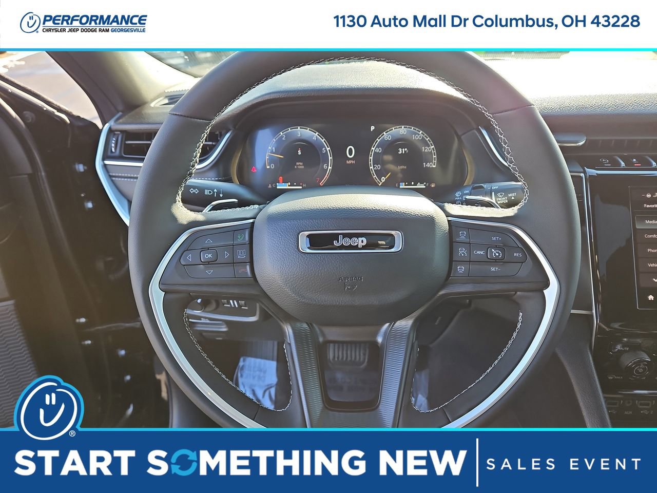 New 2025 Jeep Grand Cherokee Altitude image 21