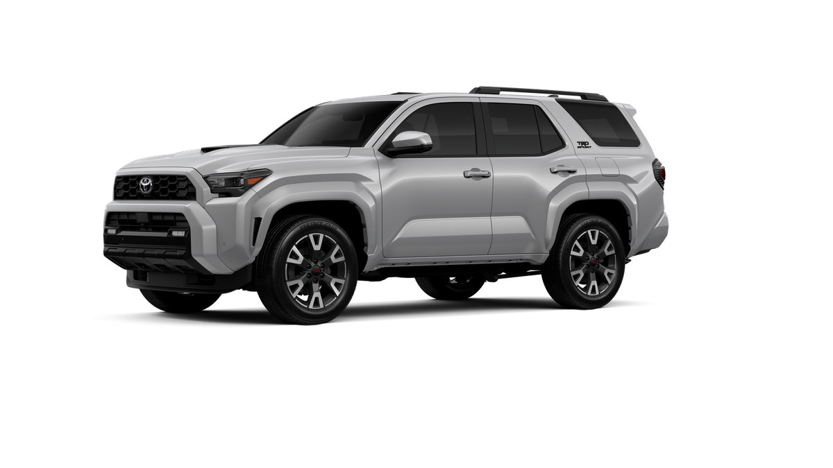 New 2026 Toyota 4Runner TRD Sport Premium AWD/4WD image 2