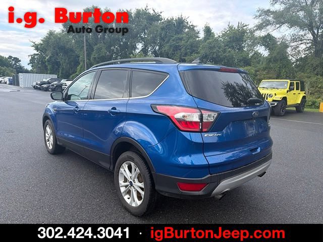Used 2018 Ford Escape SE w/ SE Sync 3 Package FWD image 5