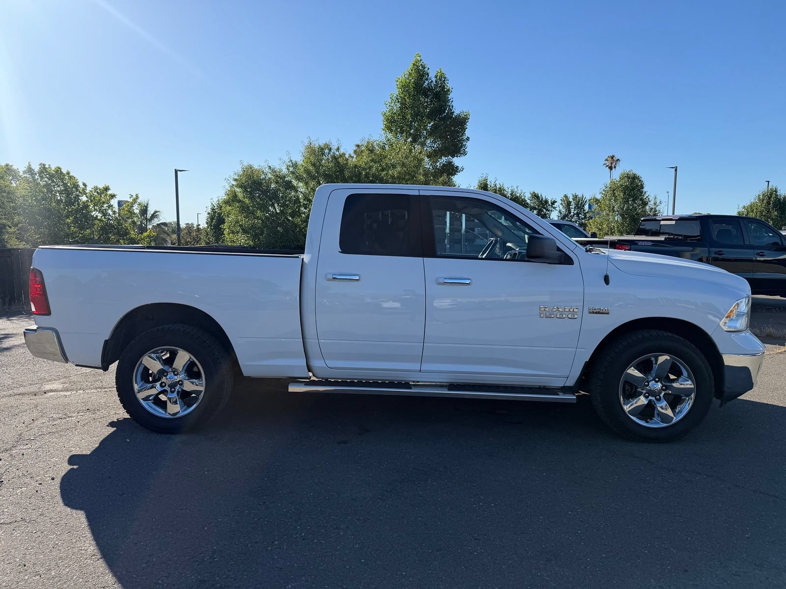 Used 2015 RAM 1500 Big Horn AWD/4WD image 6