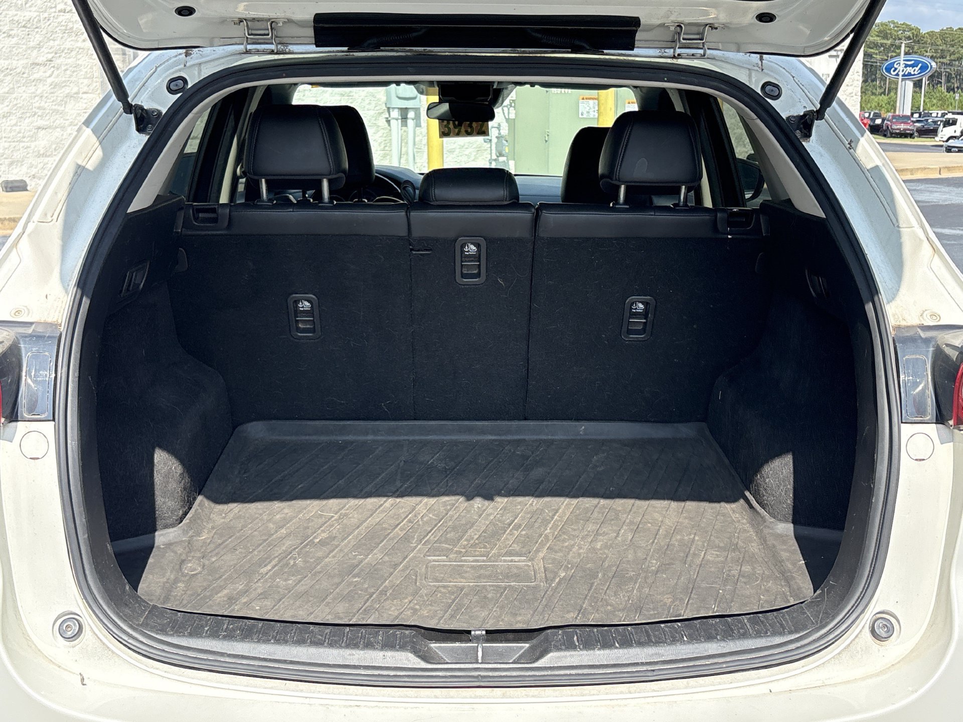 Used 2020 MAZDA CX-5 Touring FWD image 22