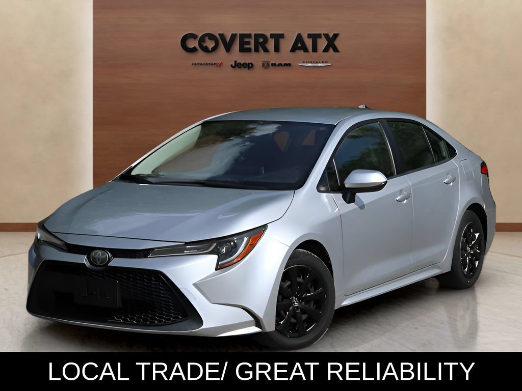 Used 2020 Toyota Corolla LE