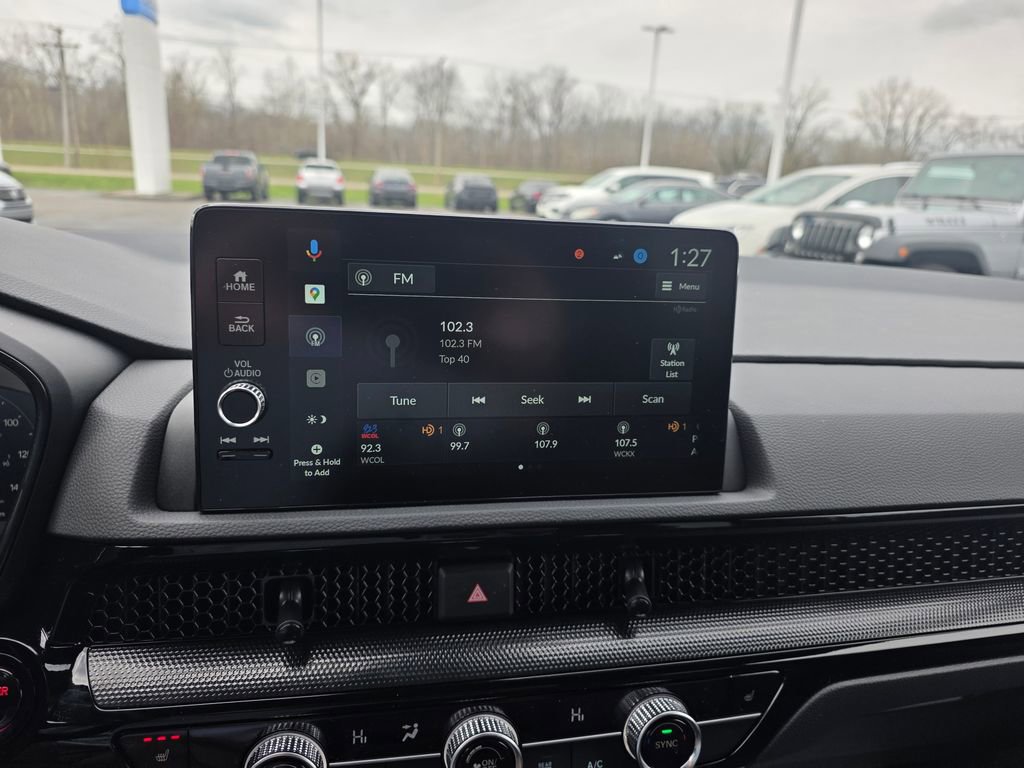 New 2026 Honda CR-V Sport Touring image 16