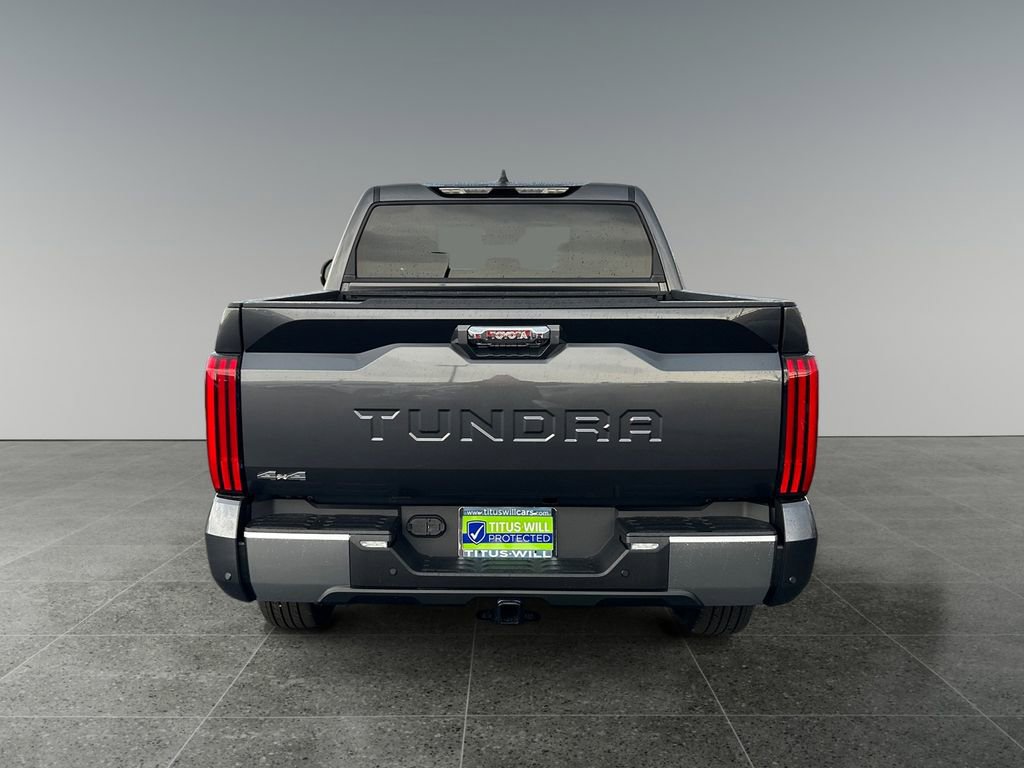 New 2026 Toyota Tundra Limited image 6