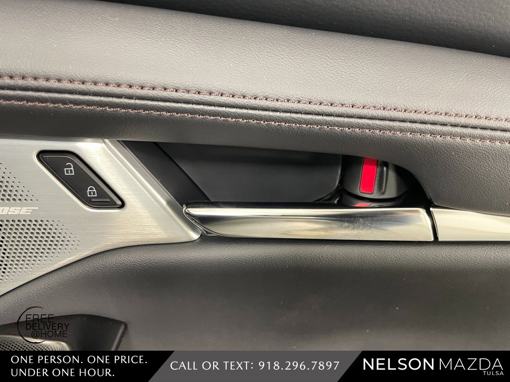 New 2026 MAZDA MAZDA3 2.5 S Hatchback w/ Premium Pkg image 49