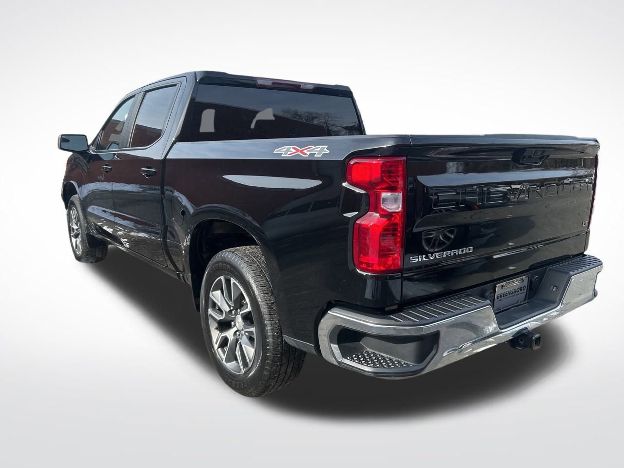 Used 2023 Chevrolet Silverado 1500 LT image 3