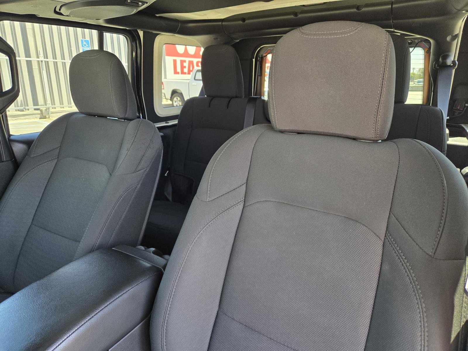 Certified 2022 Jeep Wrangler Unlimited Sport image 24