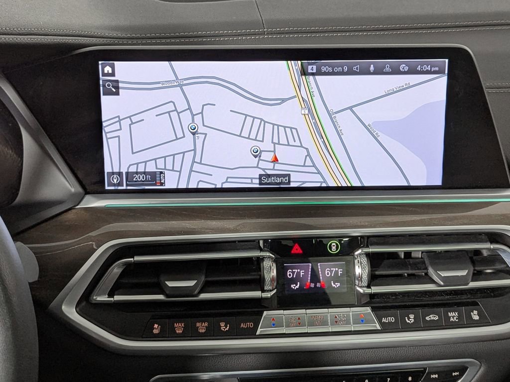 Certified 2023 BMW X5 xDrive40i w/ Executive Package image 21