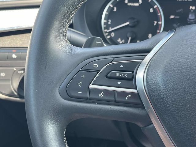 Used 2020 INFINITI QX50 Luxe w/ Navigation Package FWD image 28
