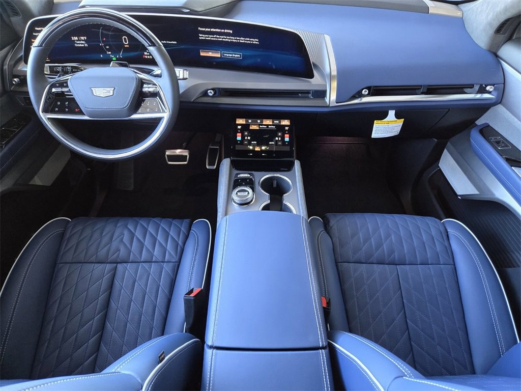 New 2026 Cadillac Vistiq Premium Luxury image 13