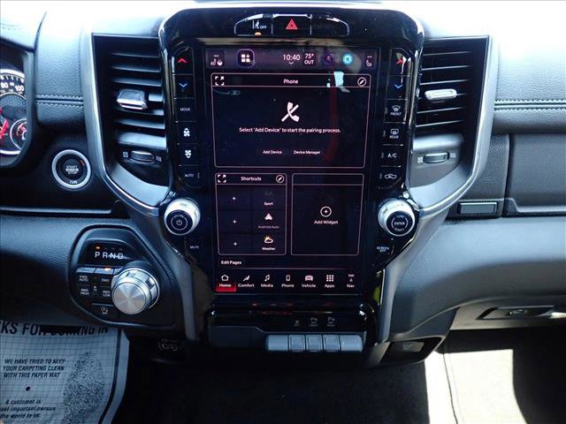 Used 2025 RAM 1500 Laramie AWD/4WD image 14