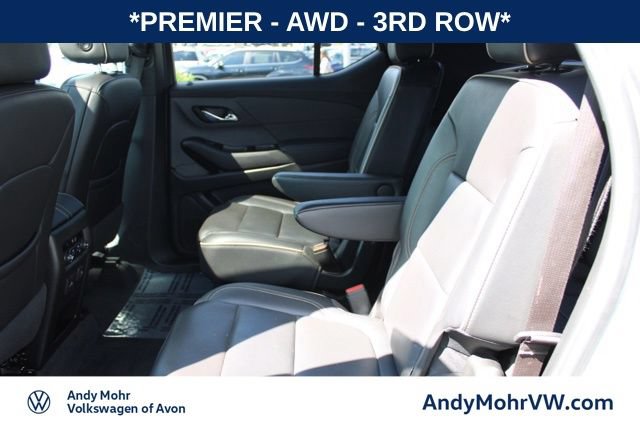 Used 2023 Chevrolet Traverse Premier w/ Redline Edition AWD/4WD image 25