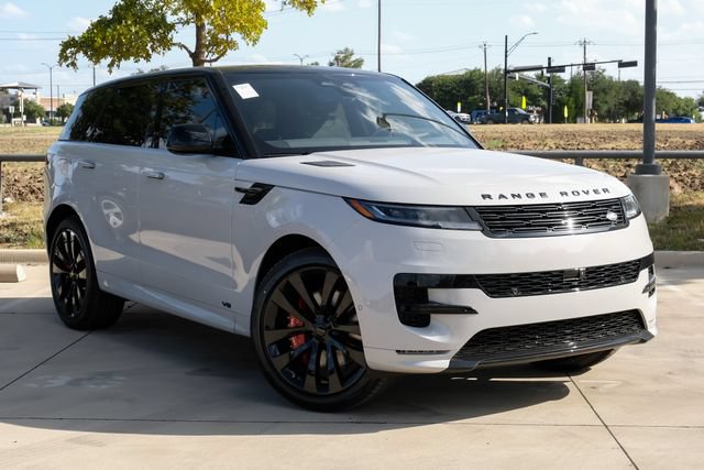 New 2026 Land Rover Range Rover Sport Dynamic SE AWD/4WD image 7