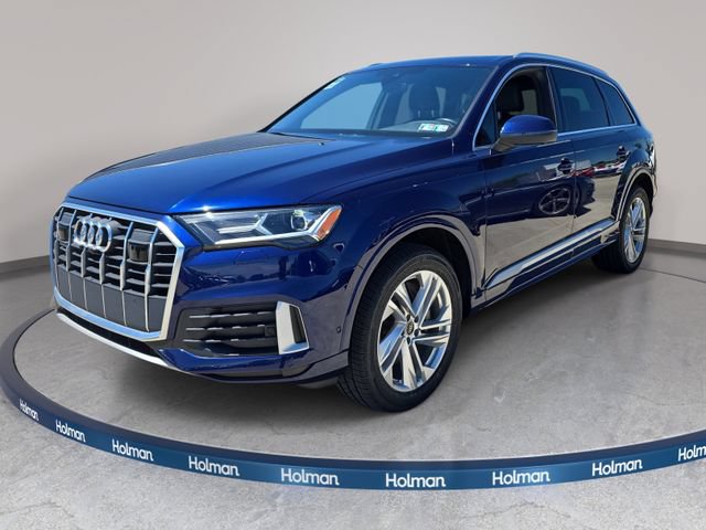 Used 2023 Audi Q7 2.0T Premium w/ Convenience Package