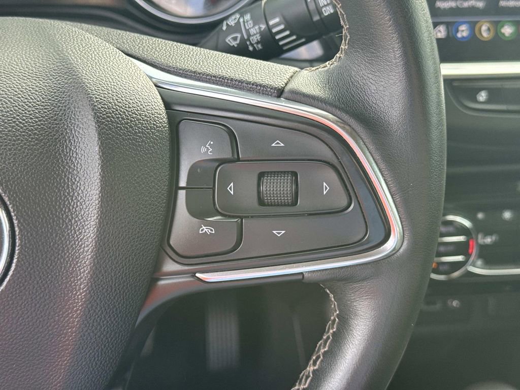 Certified 2023 Buick Encore GX Select w/ Sport Touring Package FWD image 23