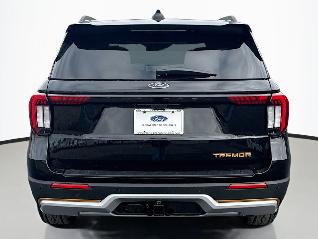 New 2026 Ford Explorer Tremor w/ Tremor Ultimate Package image 17