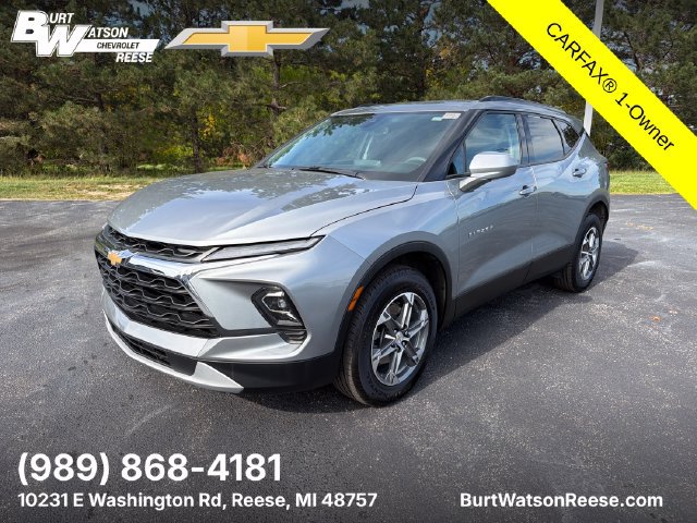 Used 2024 Chevrolet Blazer LT w/ Convenience Package