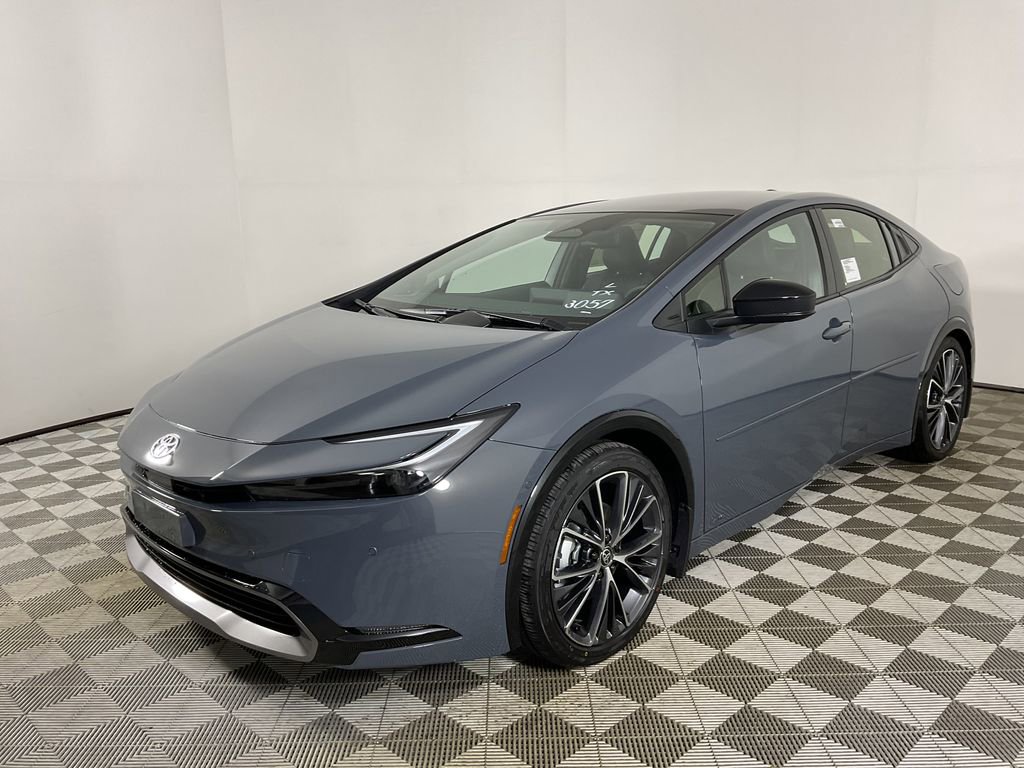New 2026 Toyota Prius Limited w/ Limited Premium Package image 3