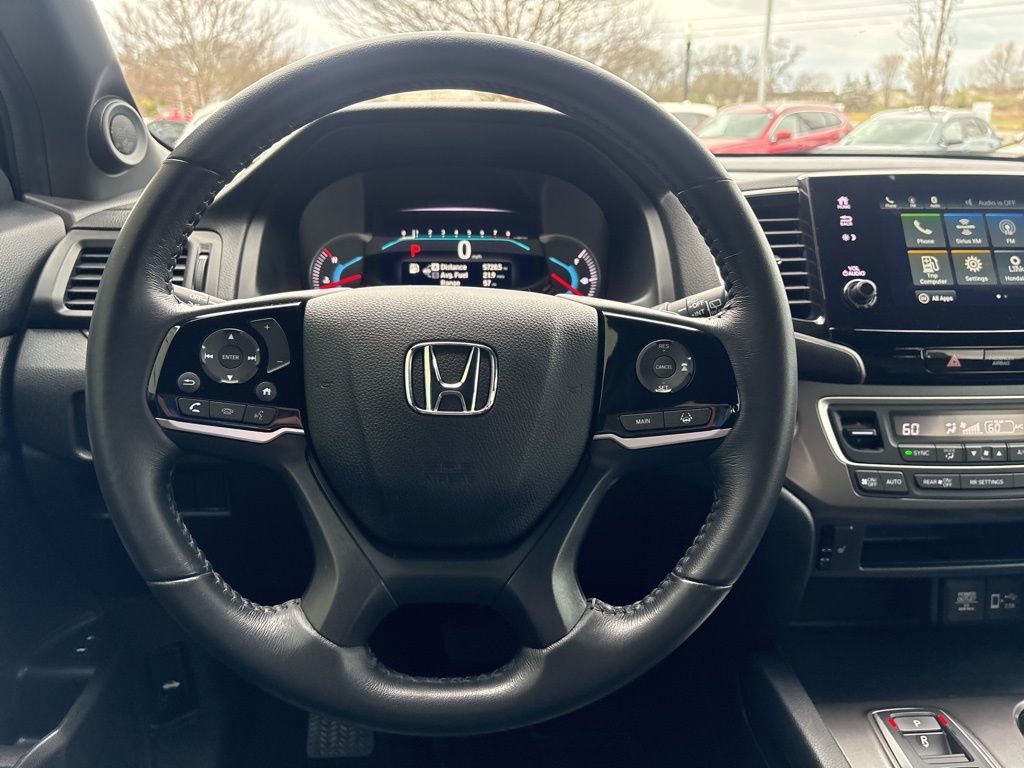 Used 2021 Honda Passport EX-L image 24