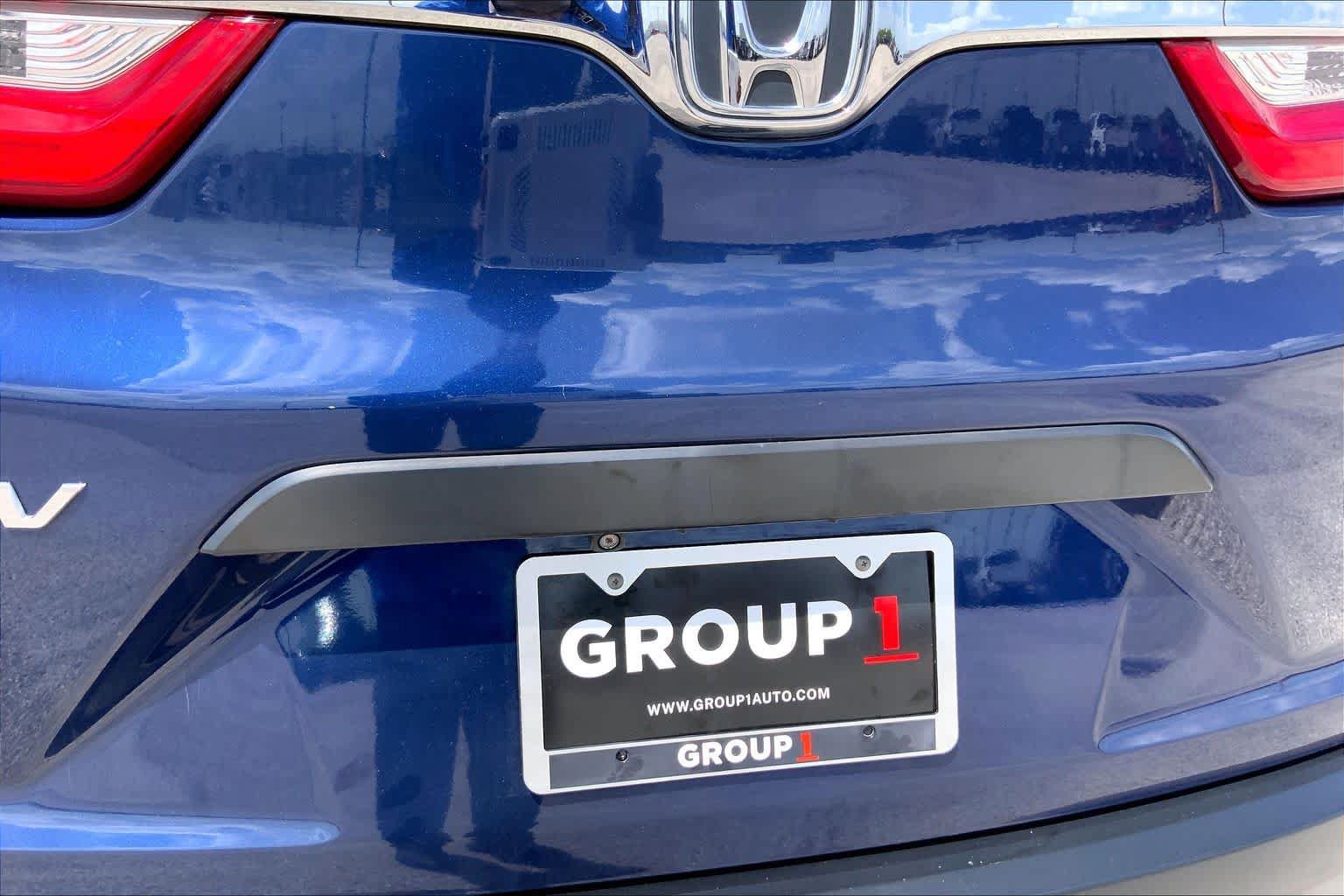Used 2019 Honda CR-V LX image 10