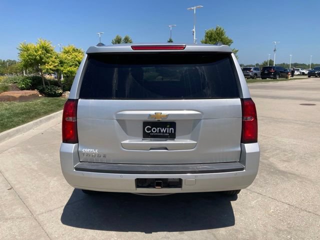 Used 2017 Chevrolet Tahoe LT AWD/4WD image 5