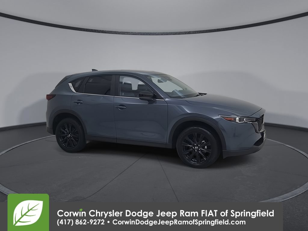 Used 2025 MAZDA CX-5 Carbon Edition AWD/4WD image 2