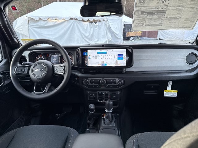 New 2026 Jeep Gladiator Sport AWD/4WD image 11