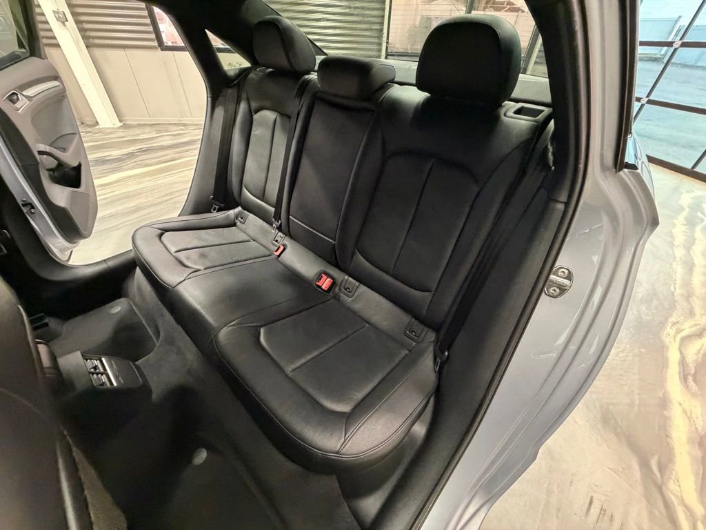 Used 2019 Audi A3 2.0T Titanium w/ Convenience Package FWD image 7