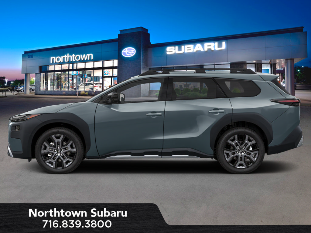 New 2027 Subaru Trailseeker AWD/4WD image 3