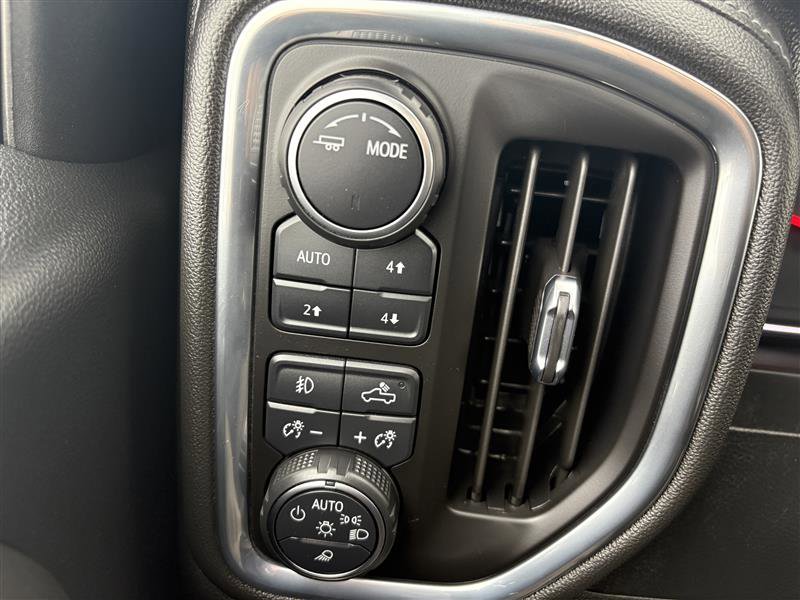 Used 2021 Chevrolet Silverado 1500 LT Trail Boss w/ Convenience Package II image 24