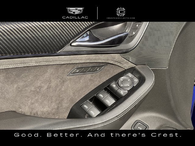 Certified 2026 Cadillac CT5 V Blackwing w/ Deep Ocean Appearance Package RWD image 23