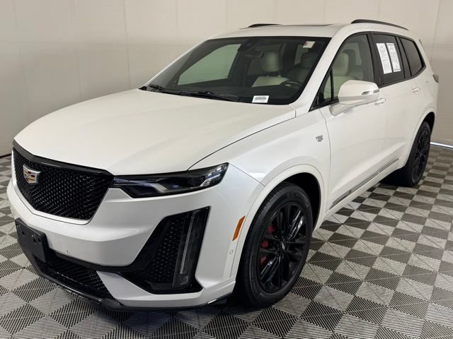 Certified 2022 Cadillac XT6 Sport w/ Technology Package AWD/4WD video 2